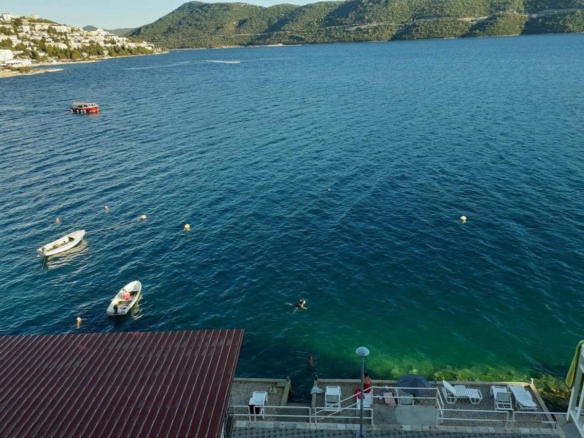 Apartmani Lezenic Dada Neum Buitenkant foto