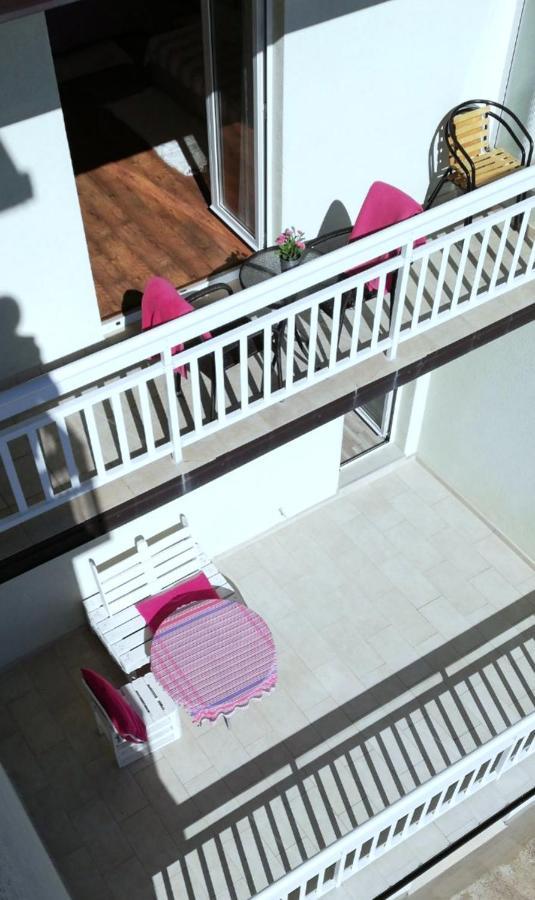Apartmani Lezenic Dada Neum Buitenkant foto