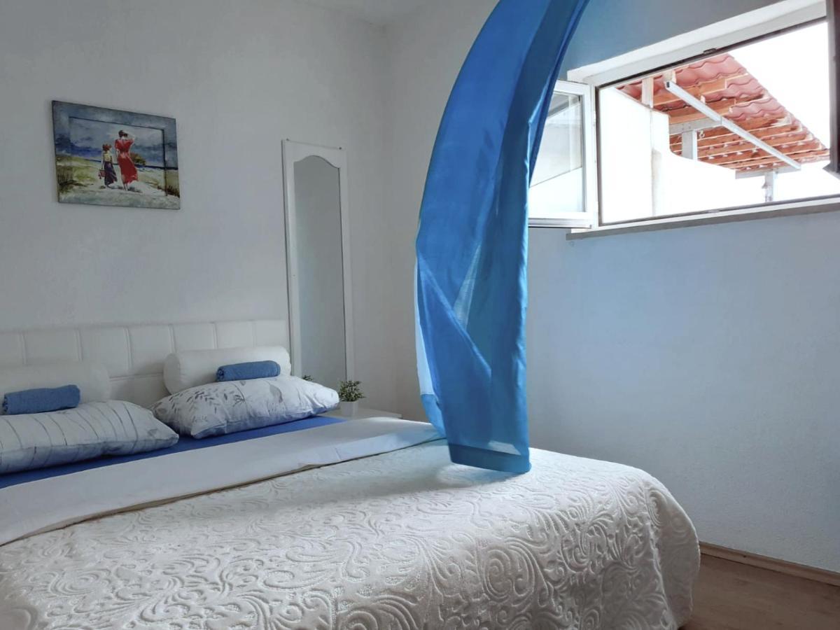 Apartmani Lezenic Dada Neum Buitenkant foto