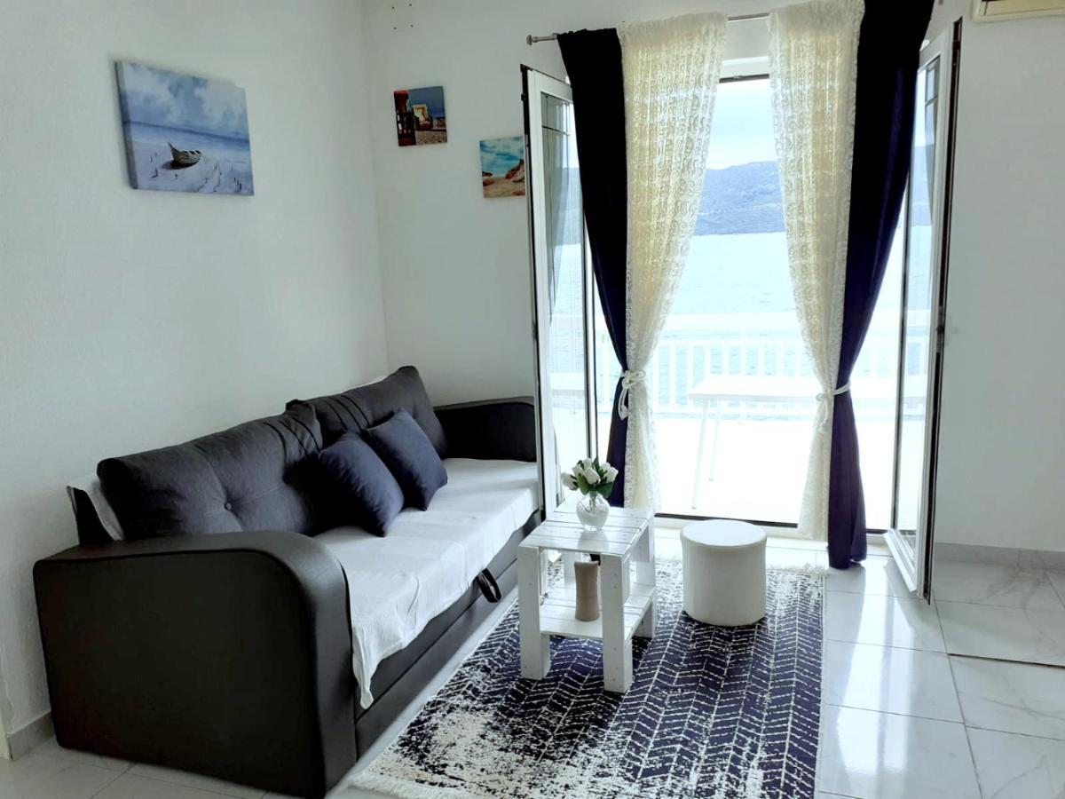 Apartmani Lezenic Dada Neum Buitenkant foto