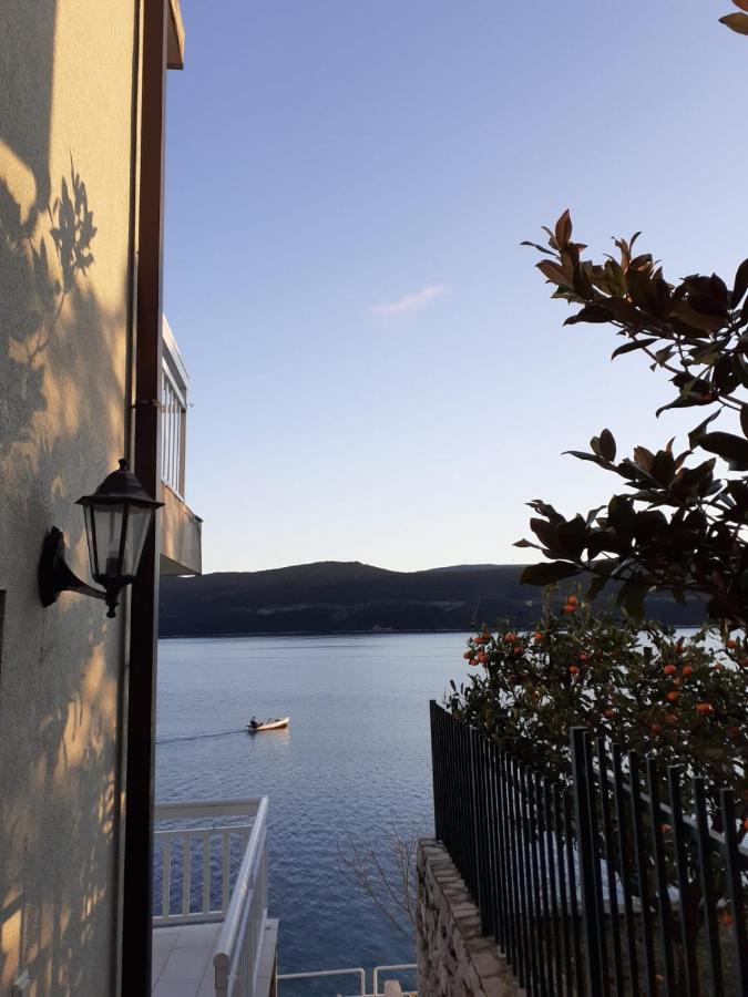 Apartmani Lezenic Dada Neum Buitenkant foto