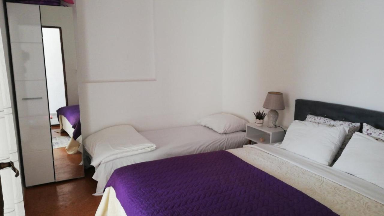Apartmani Lezenic Dada Neum Buitenkant foto