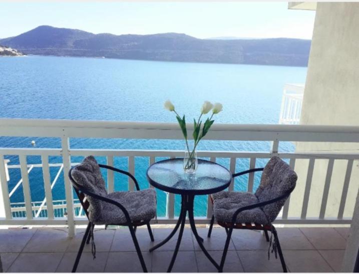 Apartmani Lezenic Dada Neum Buitenkant foto