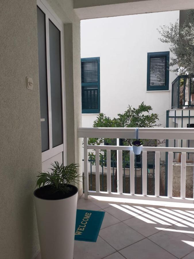 Apartmani Lezenic Dada Neum Buitenkant foto