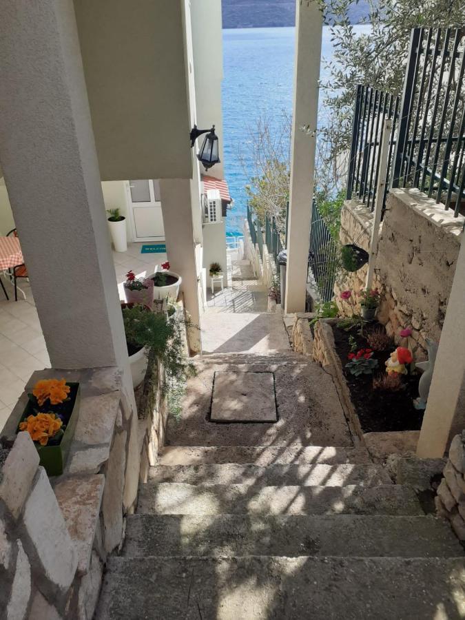 Apartmani Lezenic Dada Neum Buitenkant foto