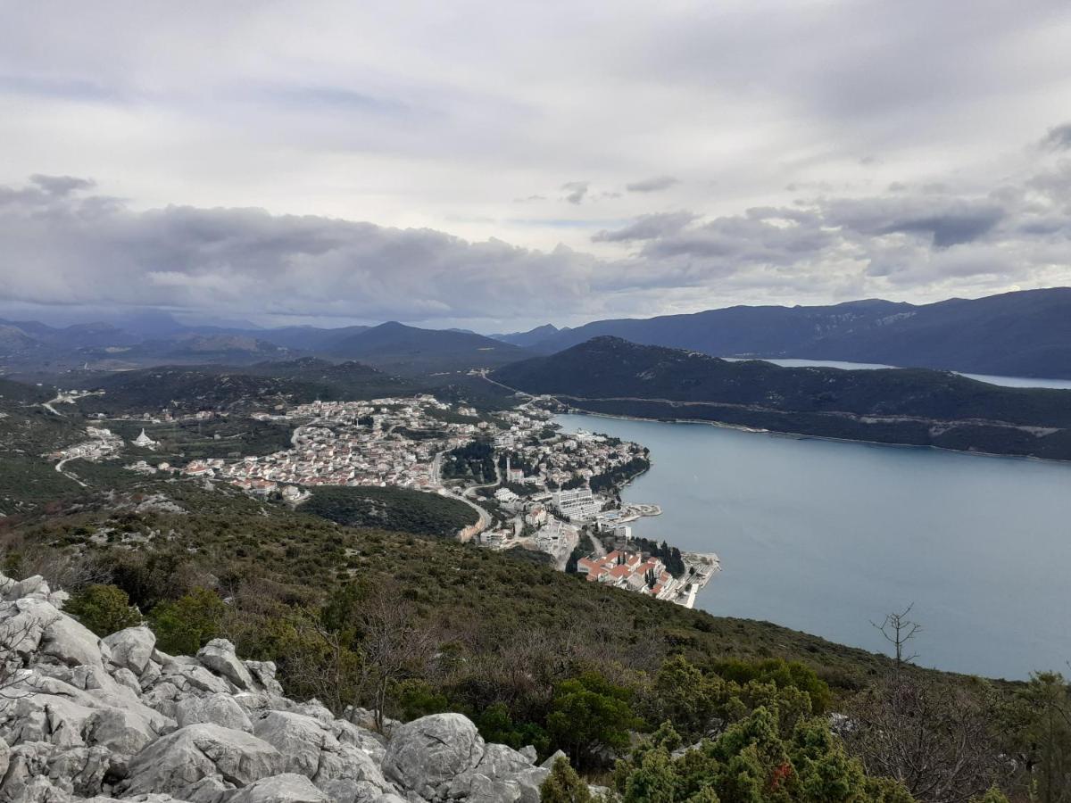 Apartmani Lezenic Dada Neum Buitenkant foto