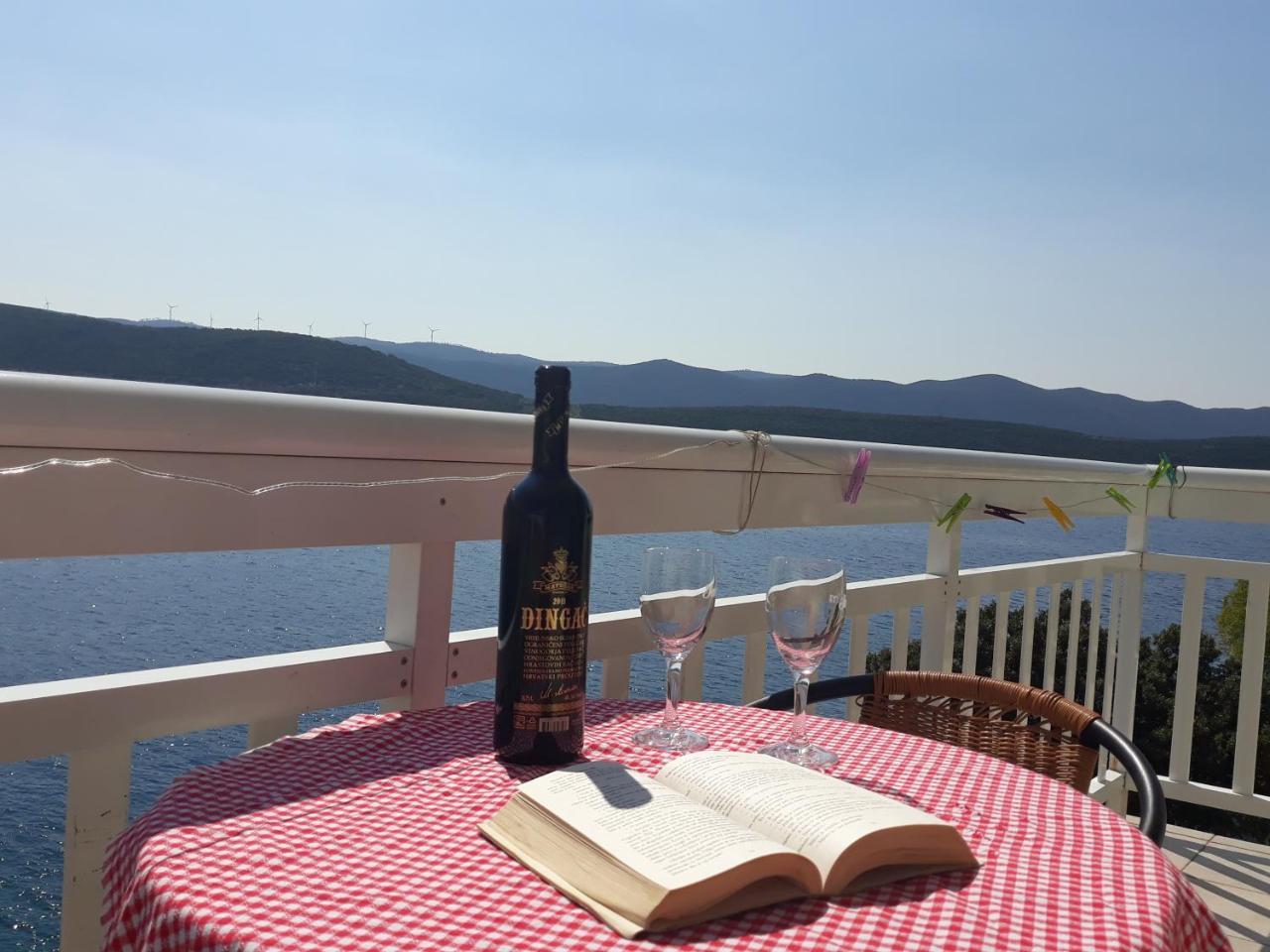 Apartmani Lezenic Dada Neum Buitenkant foto