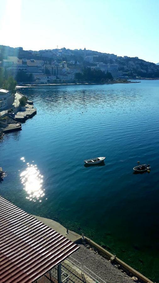 Apartmani Lezenic Dada Neum Buitenkant foto
