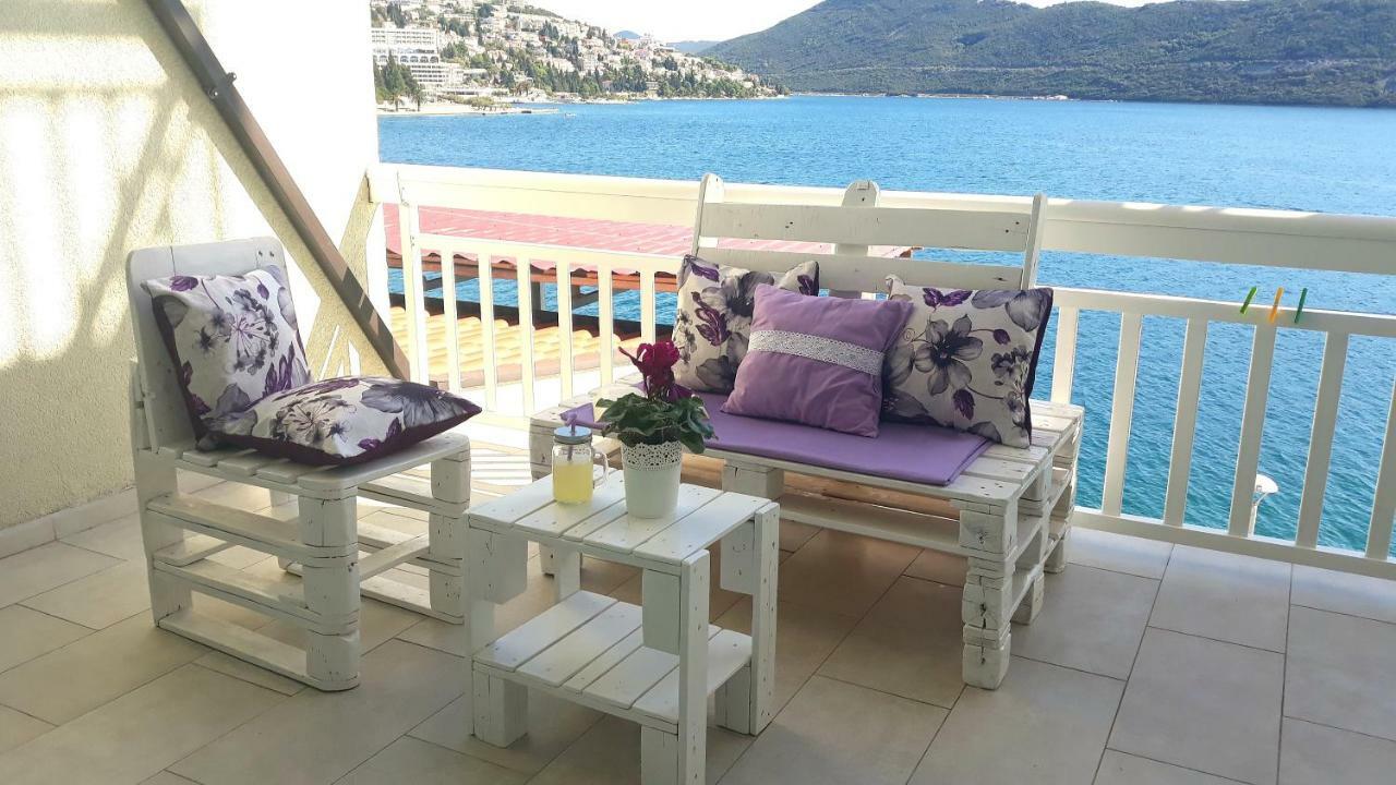 Apartmani Lezenic Dada Neum Buitenkant foto